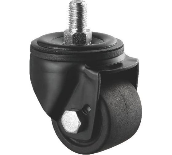 Изображение товара Колесная опора Inford с резьбовым стержнем М16х25 аппаратная усиленная J38 NNBQ 075 T