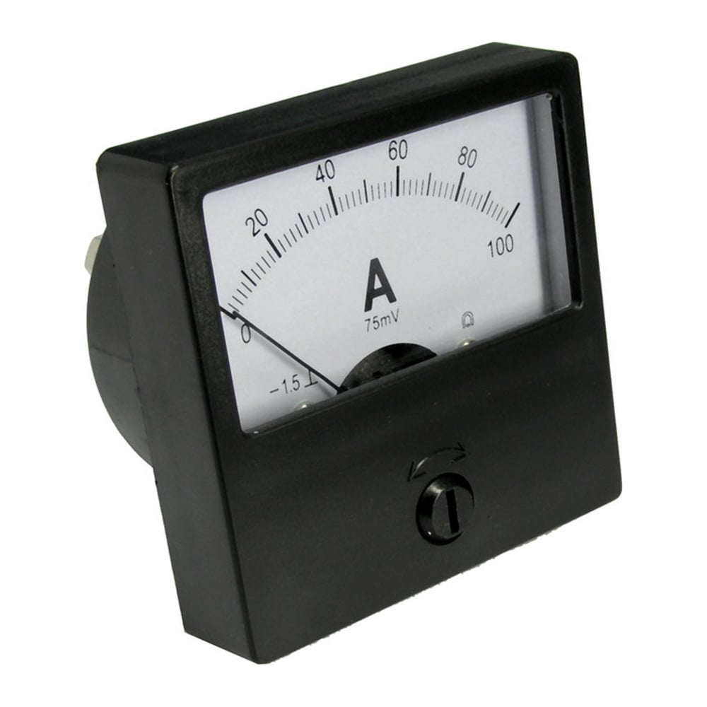 Изображение товара Амперметр Ruichi М42301 67546 - точный измеритель силы тока