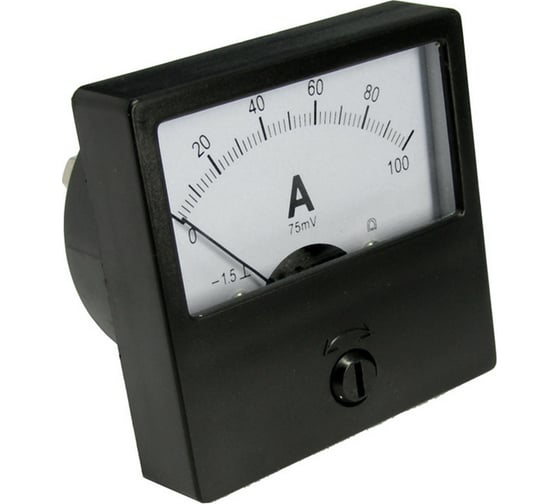 Изображение товара Амперметр Ruichi М42301 67546