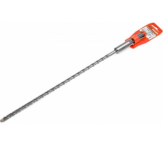 Изображение товара Бур по бетону для больших нагрузок (10x520 мм; SDS-max) Novocraft NCSMAX100520