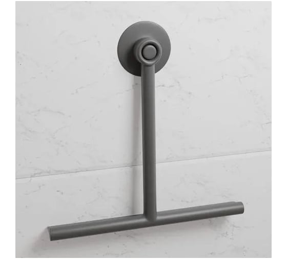 Изображение товара Скребок-водосгон для стекла RGW BC-01-B, 217х211, черный с присоской 38460100-04