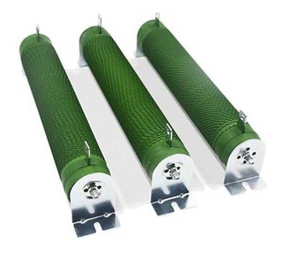 Изображение товара Тормозной резистор 2.5Ω/30kW INVT 91012-00769