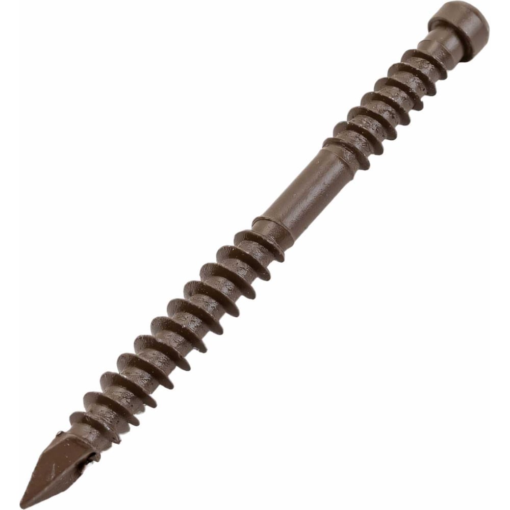 Изображение товара Саморез для террасной доски Gigant 5x60 Torx15 потайной 100 шт