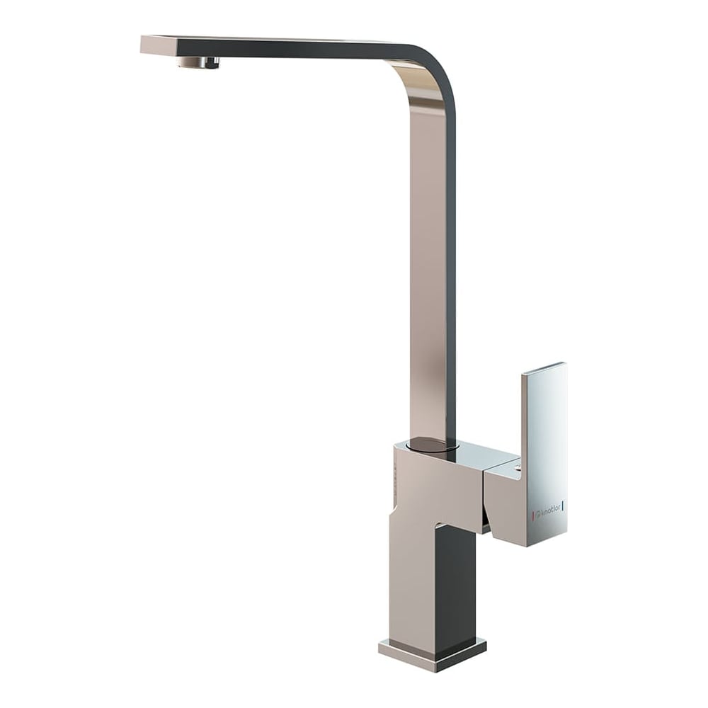 Изображение товара Смеситель для кухни Knotlor, хром KN-21