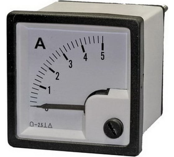 Изображение товара Амперметр Ruichi 57901