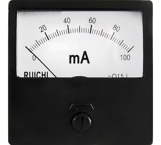 Изображение товара Амперметр Ruichi М42301 76408