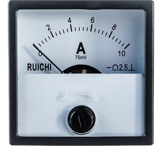 Изображение товара Амперметр Ruichi М42303 95098