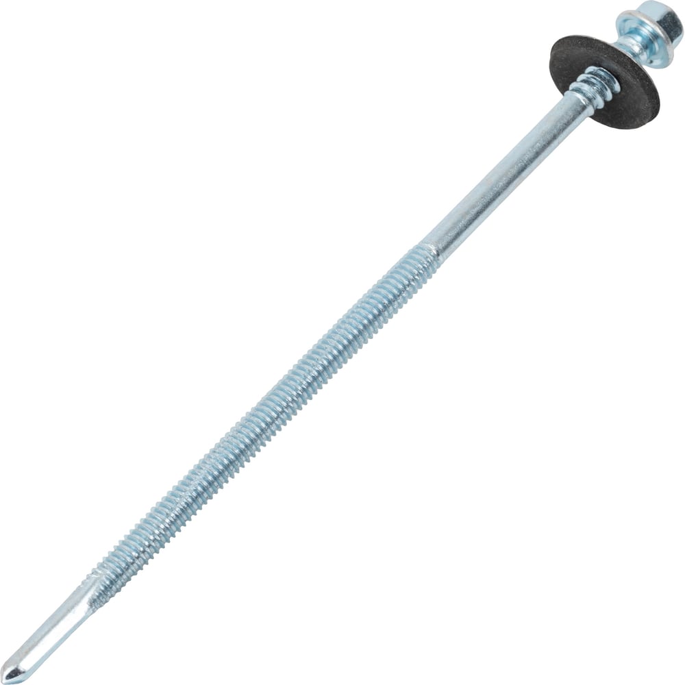 Изображение товара Саморез Gigant для сэндвич-панелей оцинкованный 135 мм 100 шт