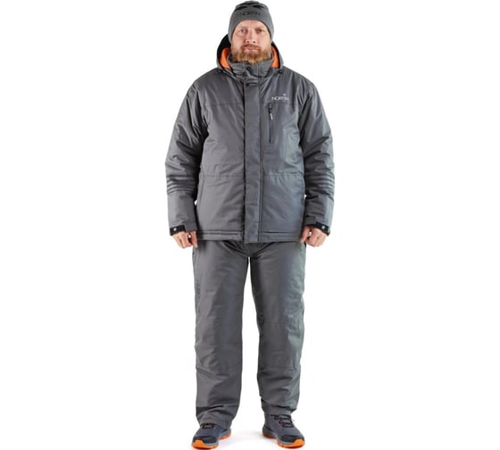 Изображение товара Костюм зимний NORFIN FJORD 01 р.S 439801-S