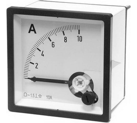 Изображение товара Амперметр Ruichi 57933