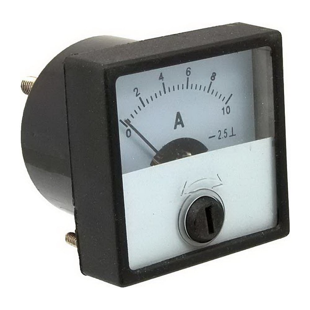 Изображение товара Амперметр Ruichi М42303 85085 для точных измерений постоянного тока