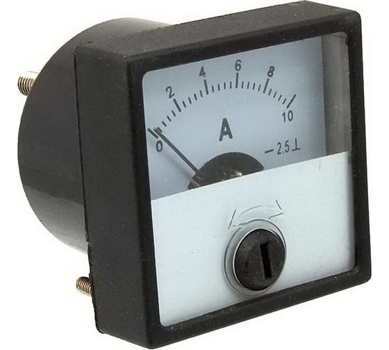 Изображение товара Амперметр Ruichi М42303 85085