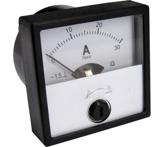 Изображение товара Амперметр Ruichi М42303 67526