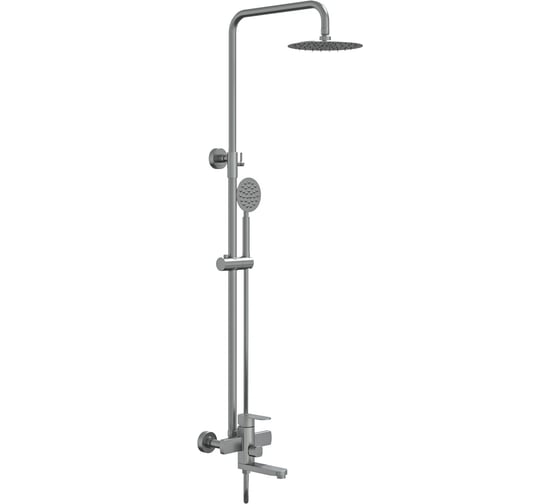 Изображение товара Душевая система Knotlor сатин SS-10