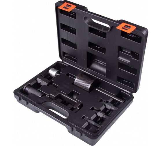 Изображение товара Съемник дизельных форсунок AFFIX для Mercedes Benz, кейс, 9 предметов AF10351009C