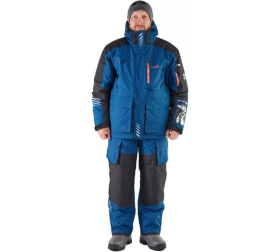 Изображение товара Костюм зимний NORFIN TORNADO PRO NL 04 р.XL-L 409104-XL-L