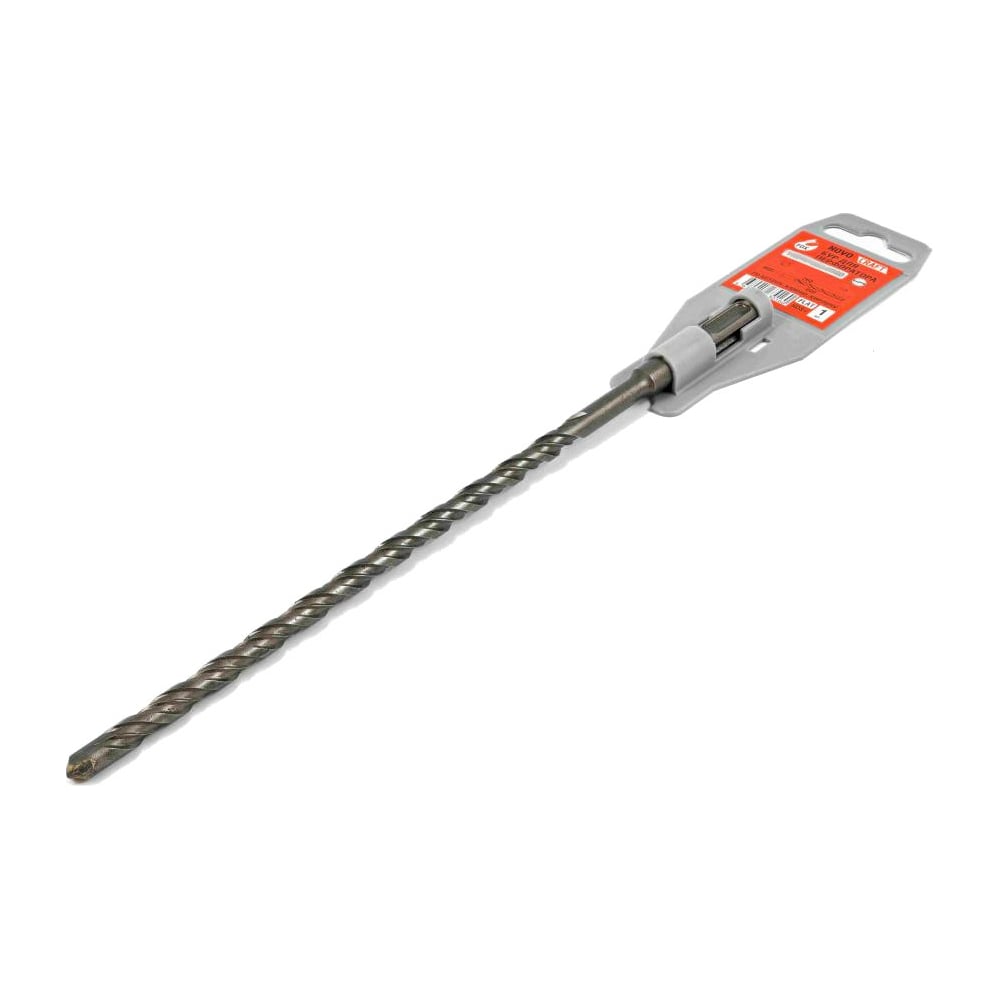 Изображение товара Бур по бетону Fox 8x800 мм SDS-plus сталь 40Х для перфоратора