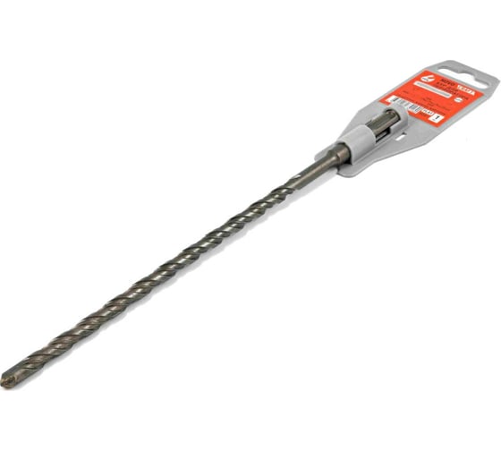 Изображение товара Бур по бетону Fox (8x800 мм; SDS-plus; сталь 40Х) для перфоратора Novocraft YAE400800800