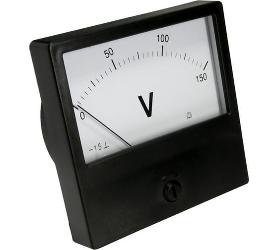 Изображение товара Вольтметр Ruichi М42300 150В 67574