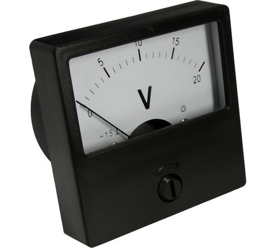 Изображение товара Вольтметр Ruichi М42301 67552