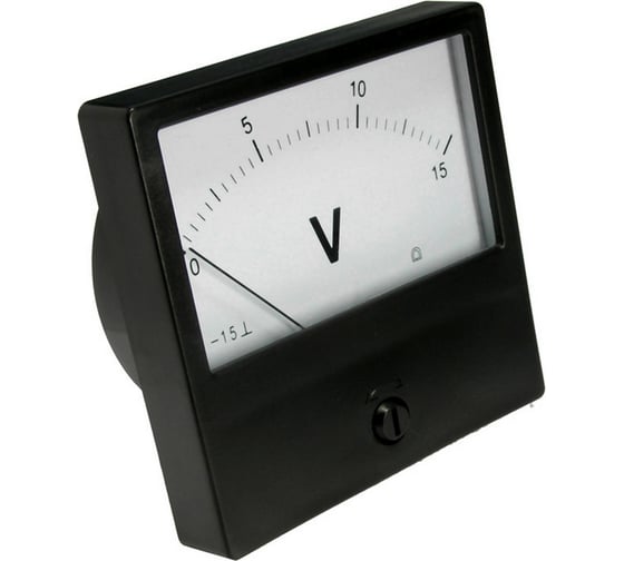 Изображение товара Вольтметр Ruichi М42300 15В 67568