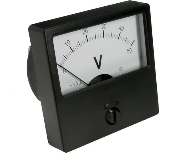 Изображение товара Вольтметр Ruichi М42301 67554