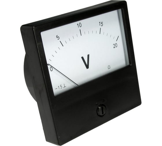 Изображение товара Вольтметр Ruichi М42300 20В 67569