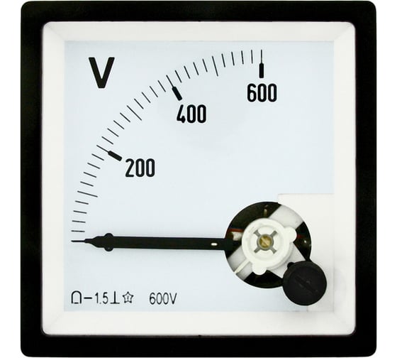 Изображение товара Вольтметр Ruichi 57952