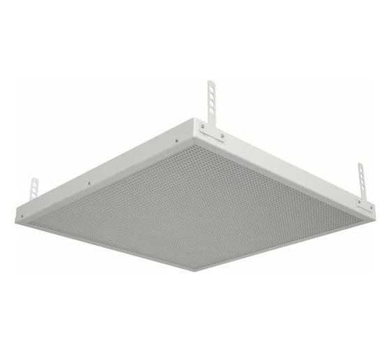 Изображение товара Светильник Led DIODEX Гило Стандарт 55Вт, 3000К, опал., белый, аварийный блок на 3 часа 4603789754490