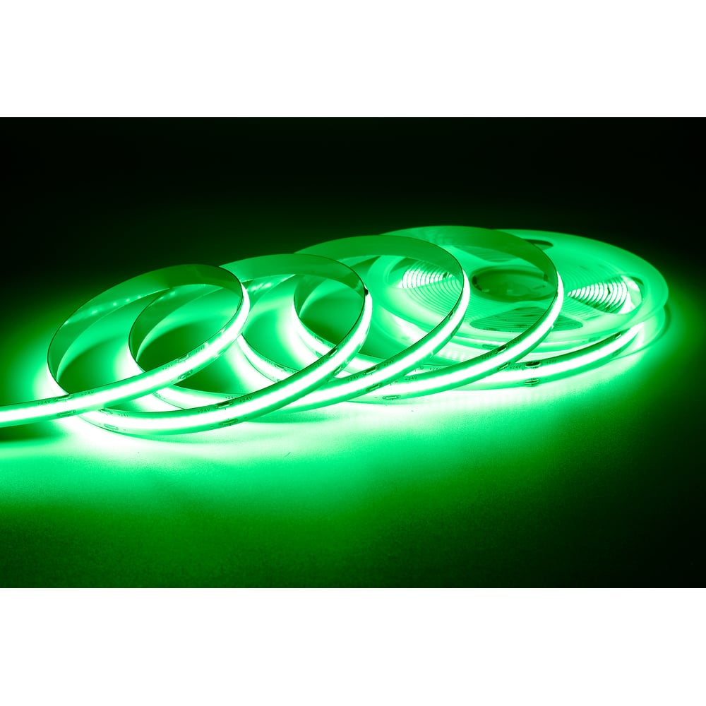 Светодиодная лента Apeyron, цвет зеленый 00-359 - фото 1