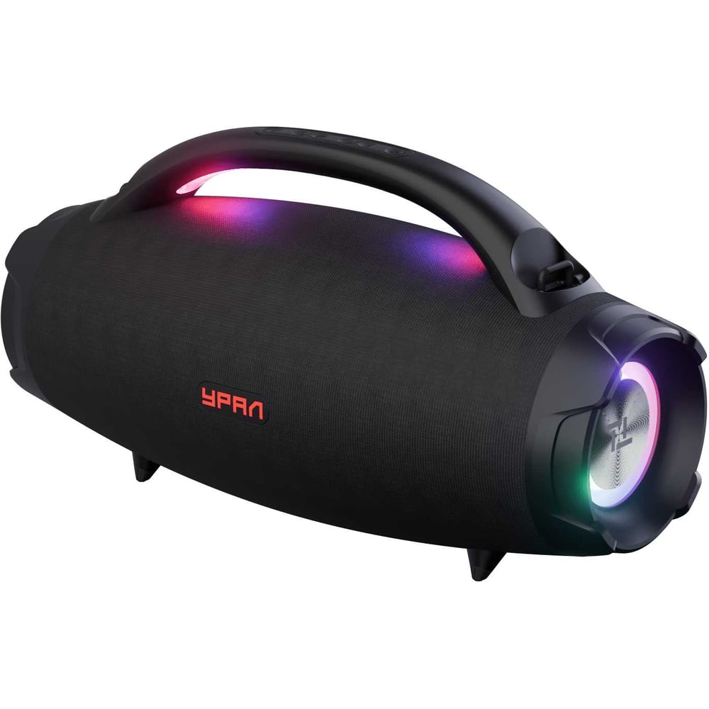 Изображение товара Портативная колонка Ural sound ерный Урал ТТ М6+ ч