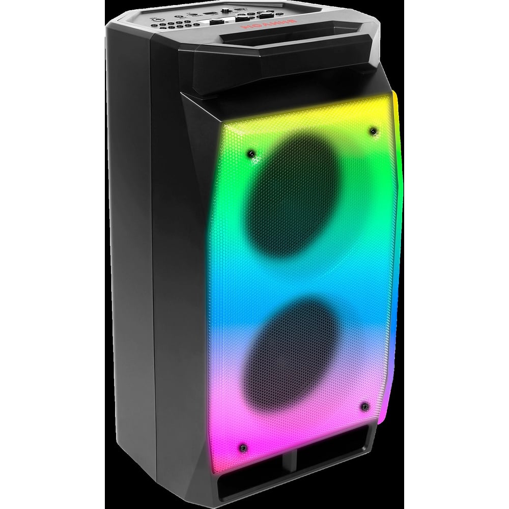 Изображение товара Портативная колонка Ural sound Урал Молния 900 с мощностью 90 Вт IP65 Bluetooth 5