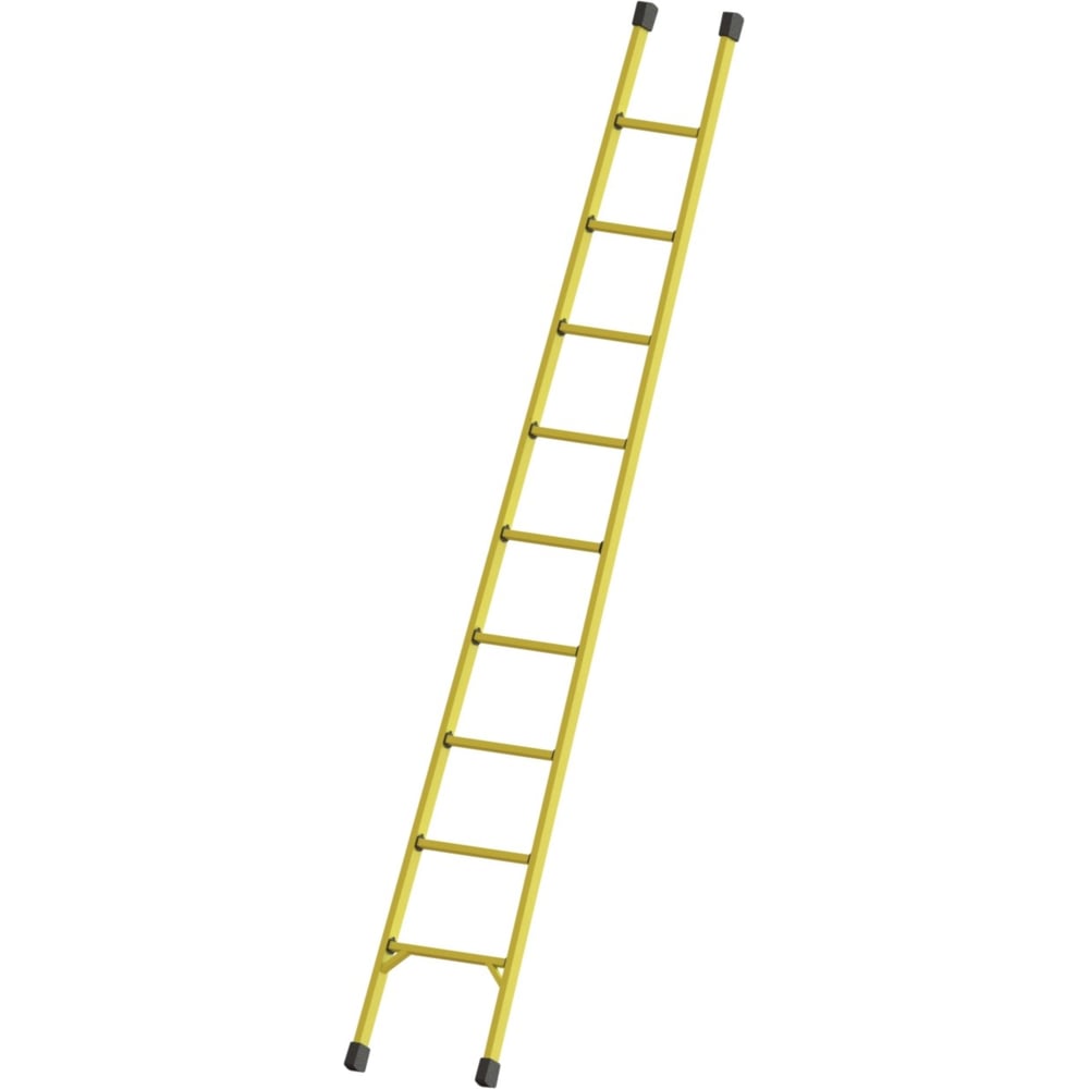 Изображение товара Лестница диэлектрическая стеклопластиковая приставная ООО "ЛУЧ" ЛСП-3,4-Ф55П