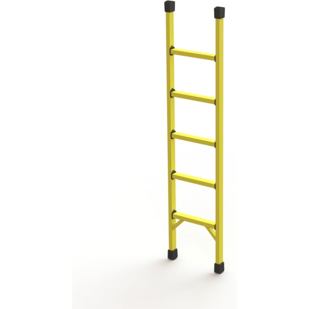 Изображение товара Лестница диэлектрическая стеклопластиковая приставная телеком ООО "ЛУЧ" ЛСП-1,5Т-Ф40П