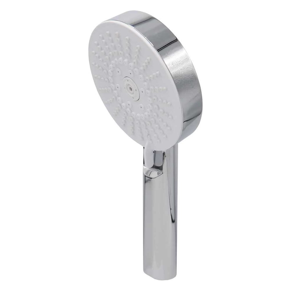 Изображение товара Душевая лейка ARCO DA VELLA 4-функциональная SP0004 хром пластиковая