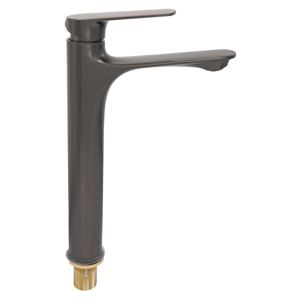 Изображение товара Смеситель ARCO DA VELLA ARCO умывальник 35 мм графитовый металлик