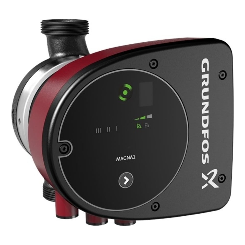 Изображение товара Насос Grundfos MAGNA 1 32-60 циркуляционный для отопления и ГВС