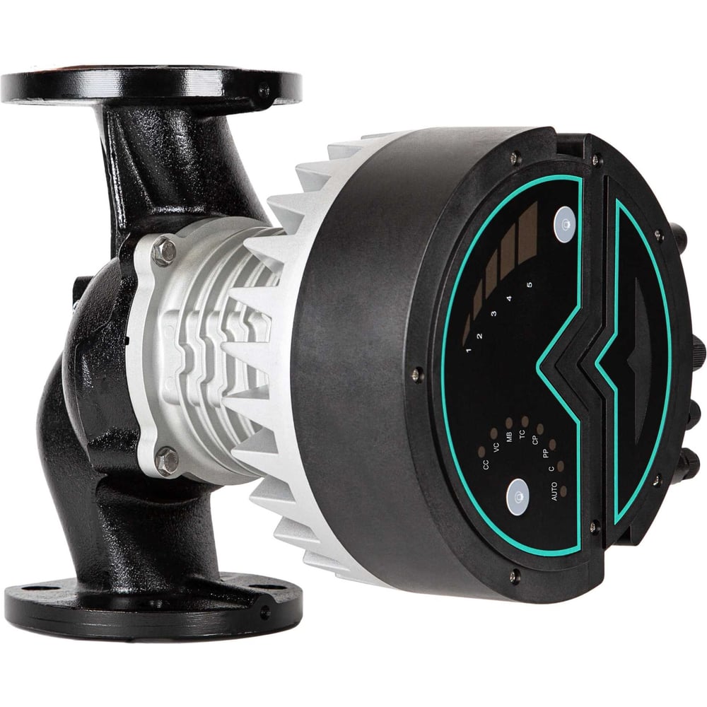 Изображение товара Циркуляционный насос SHINHOO MEGA S 50-12F 230V для отопления и ГВС