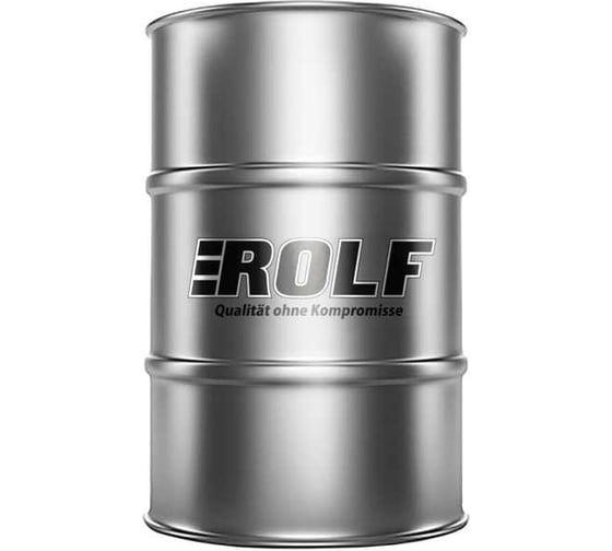 Изображение товара Моторное масло Rolf Ultra 5W-30 C3 SN/CF 216,5л (бочка) 322981
