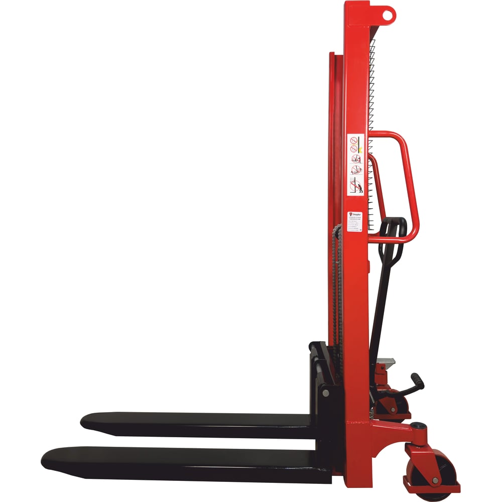 Изображение товара Гидравлический ручной штабелер Shtapler SDA 1016 (A) для грузов до 1000 кг