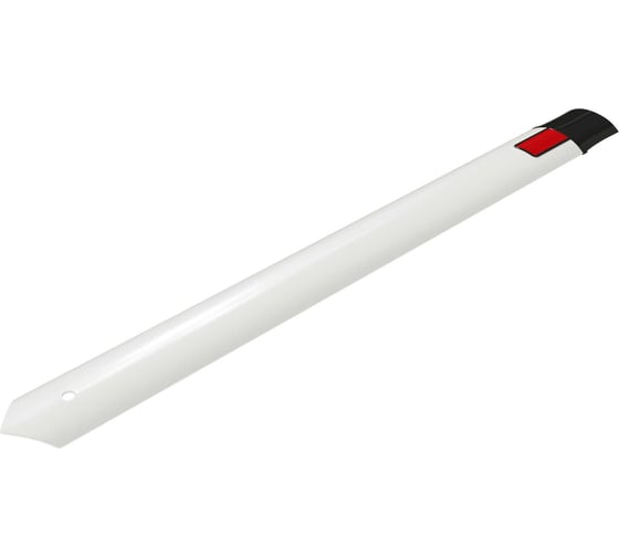 Изображение товара Столбик дорожный ТЕХНОЛОГИЯ С3 пластиковый 1.3 м ГОСТ 32843-2014 00000012847