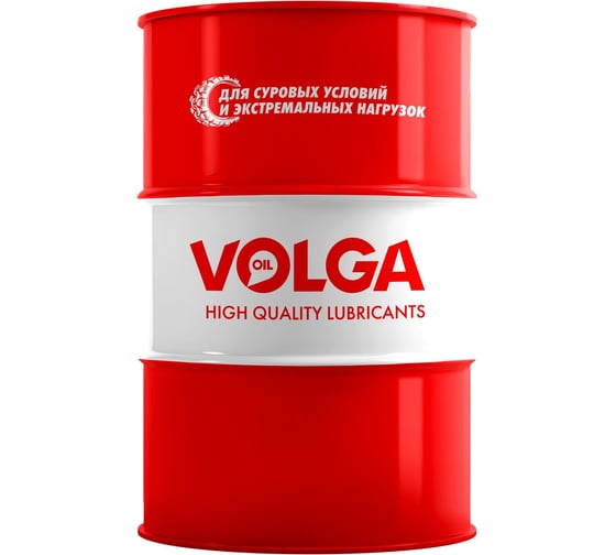 Изображение товара Моторное масло Волга-Ойл М-10ДМ 170кг (металл) 164999