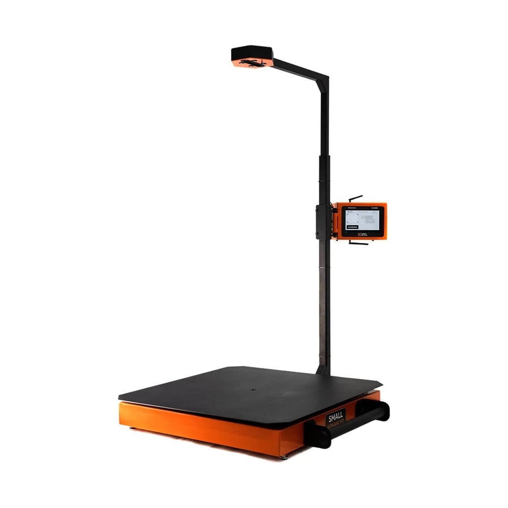 Изображение товара Измеритель габаритов и веса Garpix 3D Scan Small без подсветки Изображение товара Измеритель габаритов и веса Garpix 3D Scan Small без подсветки