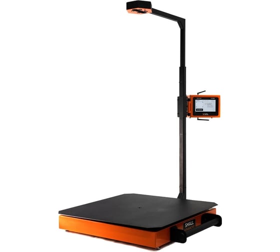 Изображение товара Измеритель ВГХ Garpix 3D Scan Small без подсветки 9728155526701