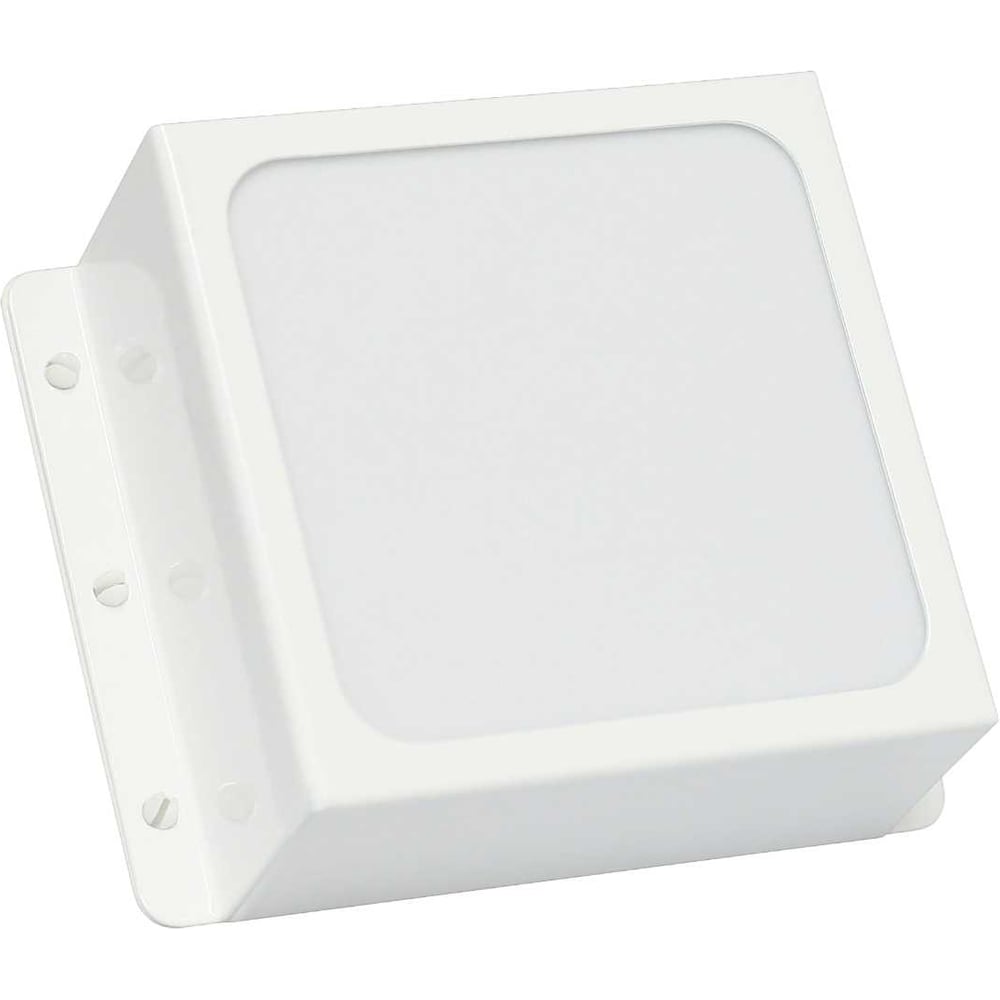 Изображение товара Светильник Генсвет ГСО-Спец квадратный 6Вт 750лм 4000К IP40 без драйвера