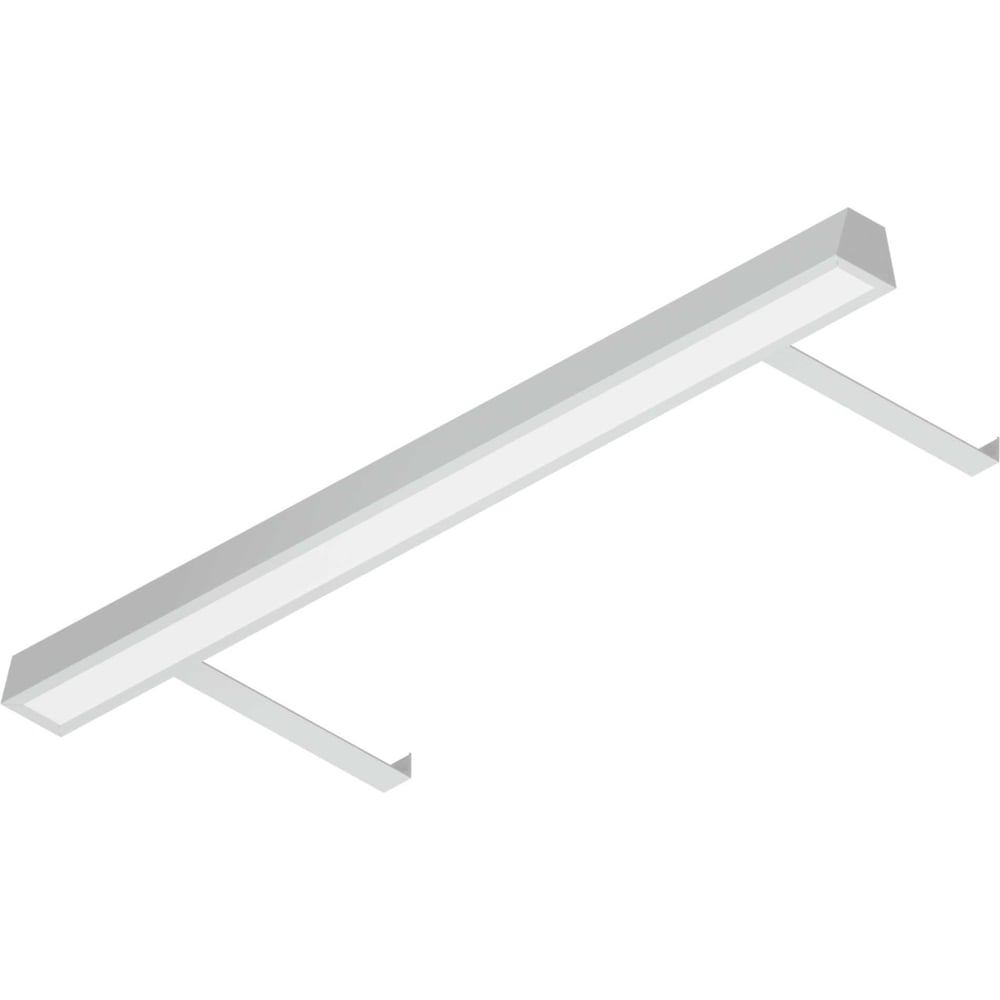 Изображение товара Светильник Генсвет ГСО-Спец школьный 36W 4000лм 4000К IP40 с драйвером