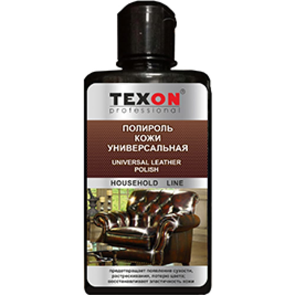 Универсальный полироль для кожи TEXON универсальный полироль для кожи texon