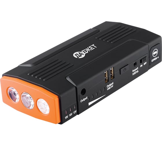 Изображение товара Пусковое устройство Автостарт OPTIMA Даджет KIT MT2024 7508