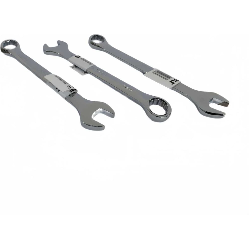 Изображение товара Ключ комбинированный рожковый накидной Skole 24 мм (KK1) 1шт/уп KK1-045024 Изображение товара Ключ комбинированный рожковый накидной Skole 24 мм (KK1) 1шт/уп KK1-045024