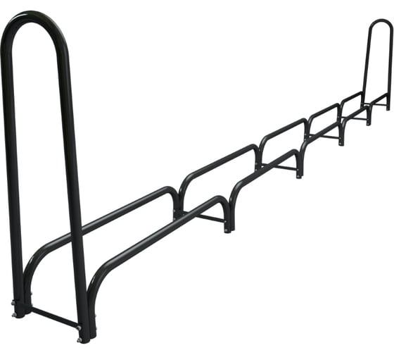 Изображение товара Дровница, поленница Delta-Park WS 6 м 3007001_5